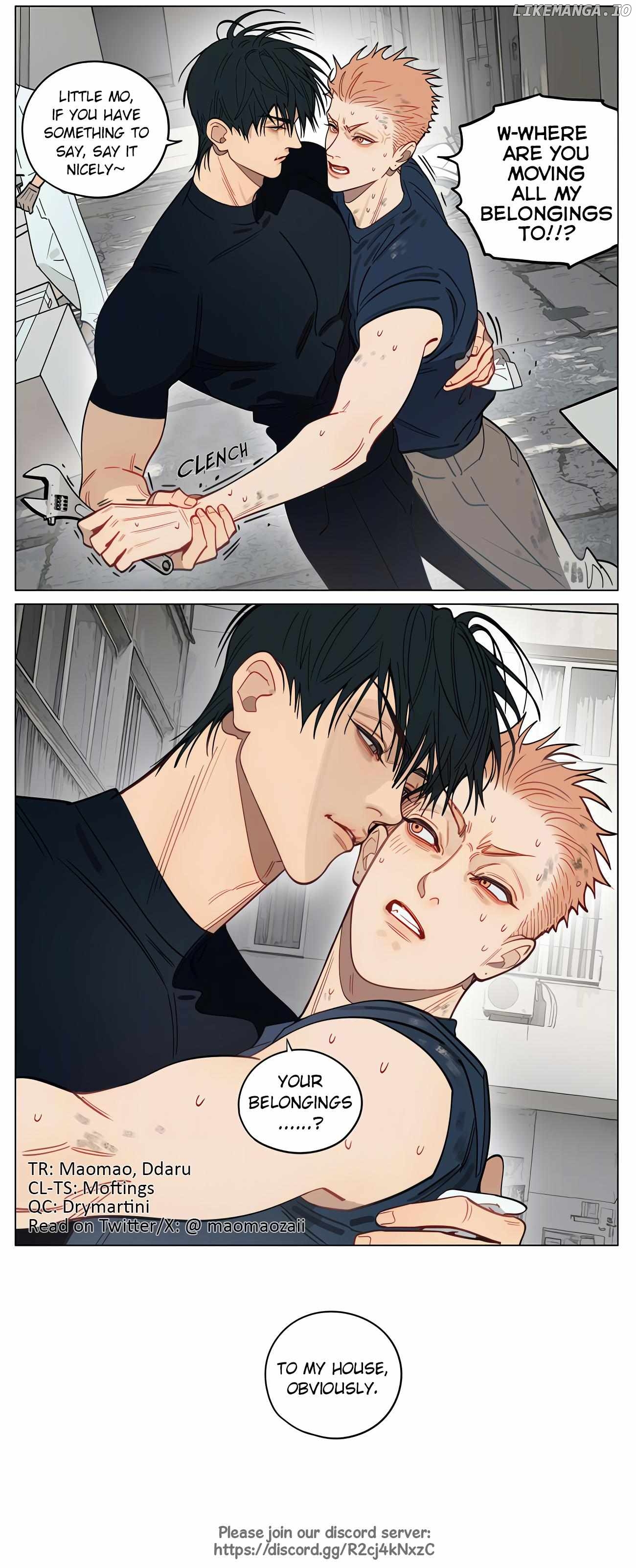 19 Days Chapter 465 image 5